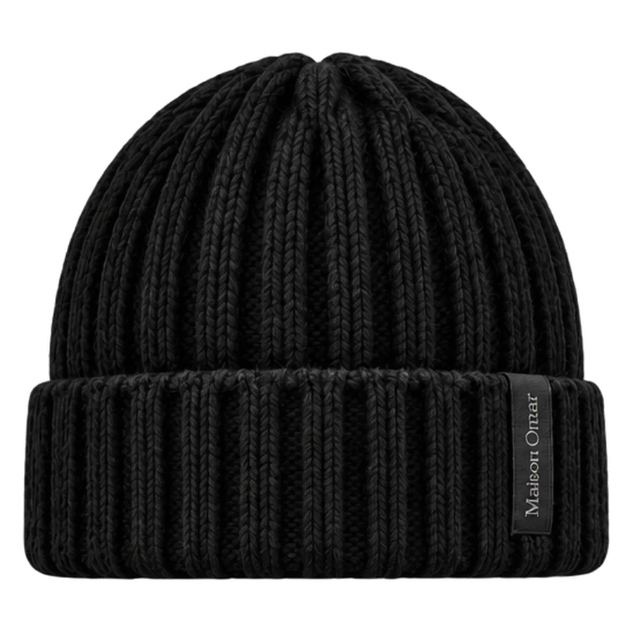 Maison Omar Winter Beanie