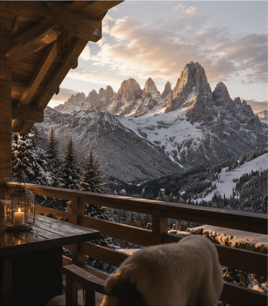 Cortina d’Ampezzo — Italian Alpine Luxury
