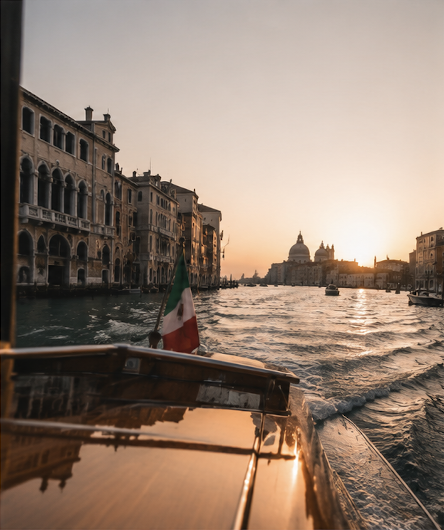 Venice — The timeless elegance of Italy