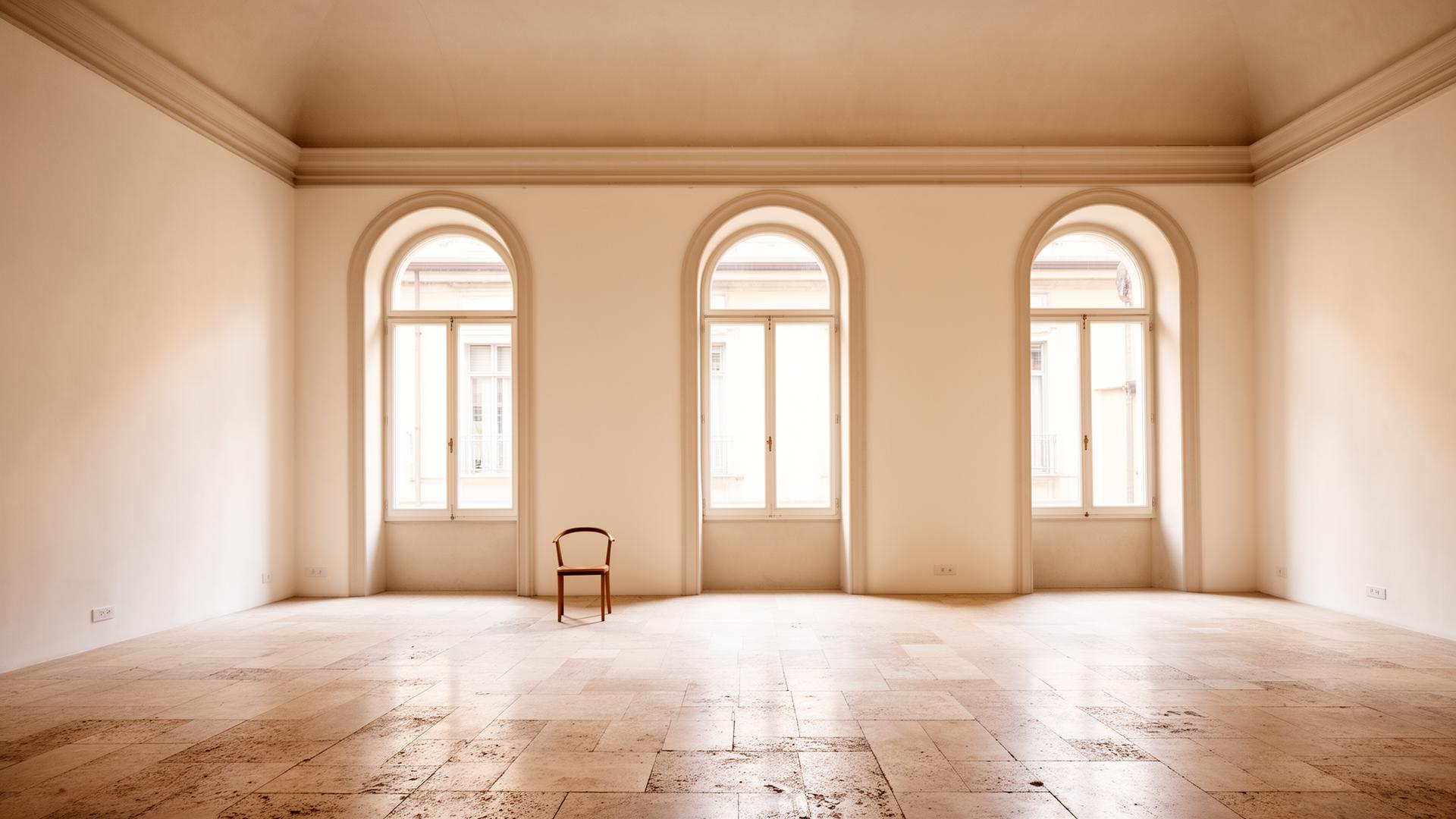 Milanese tailoring atelier interior — luxury personal shopping in Milan